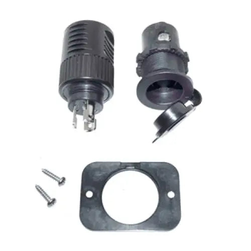 Trolling Motor Plug & Recept - Aftermarket