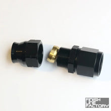Tube to Female AN Adapter - 5/8 Tube - 10