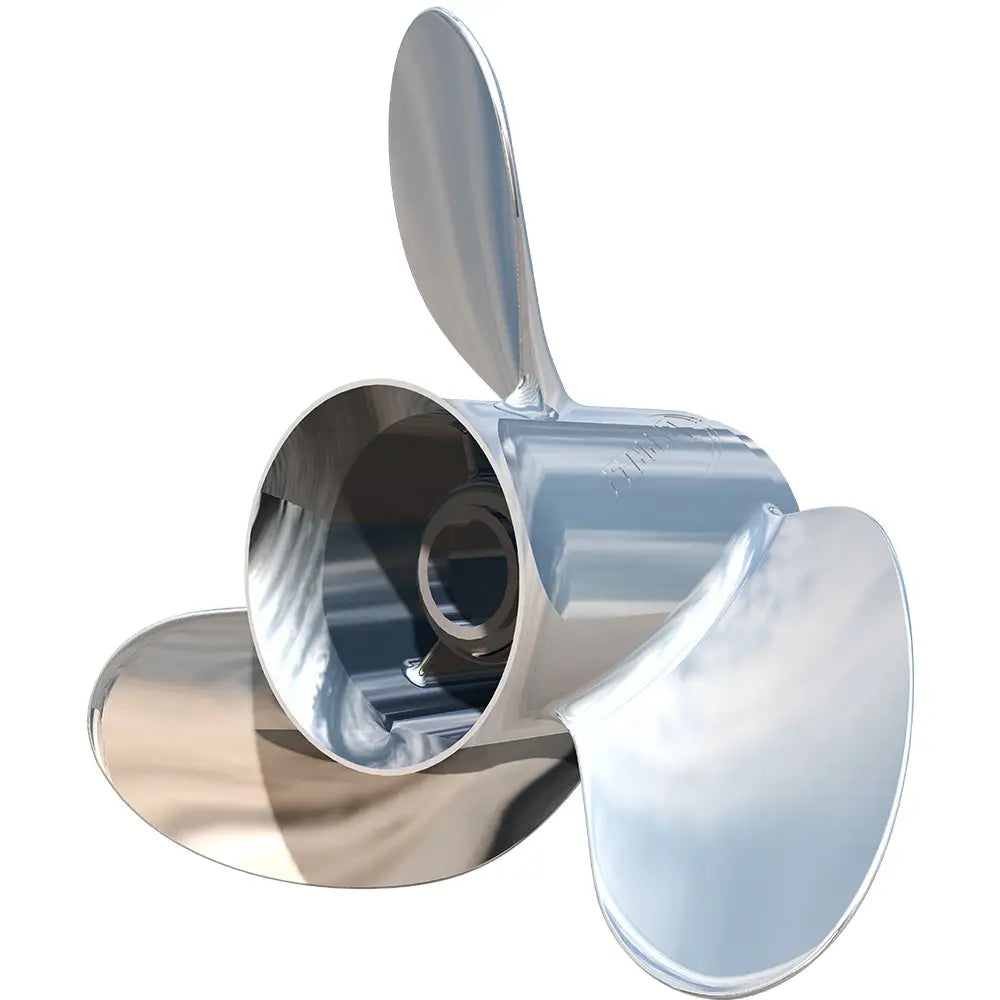 Turning Point Express Mach3 - Left Hand - Stainless Steel Propeller - EX-1419-L - 3-Blade - 14.25’’ x 19 Pitch
