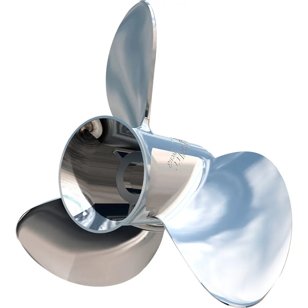 Turning Point Express Mach3 - Left Hand - Stainless Steel Propeller - EX-1415-L - 3-Blade - 15’’ x 15 Pitch [31501522]