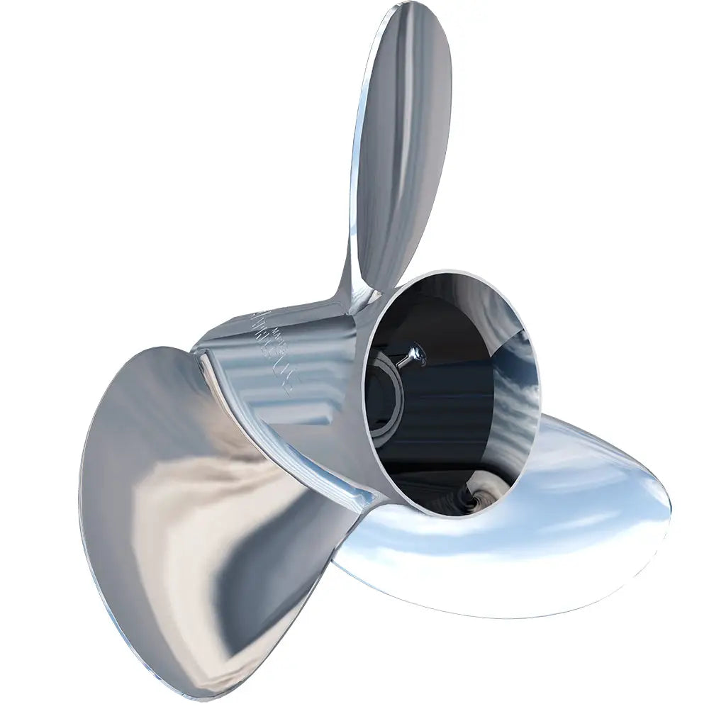 Turning Point Express Mach3 OS - Right Hand - Stainless Steel Propeller - OS-1611 - 3-Blade - 15.625’’ x 11 Pitch