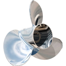 Turning Point Express Mach3 - Right Hand - Stainless Steel Propeller - E1-1013 - 3-Blade - 10.5’’ x 13 Pitch [31301312]