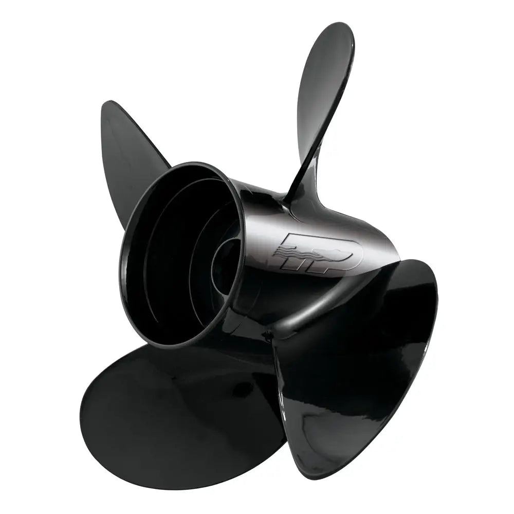 Turning Point Hustler - Left Hand - Aluminum Propeller - LE-1421-4L - 4-Blade - 14’’ x 21 Pitch [21502141] - Propeller
