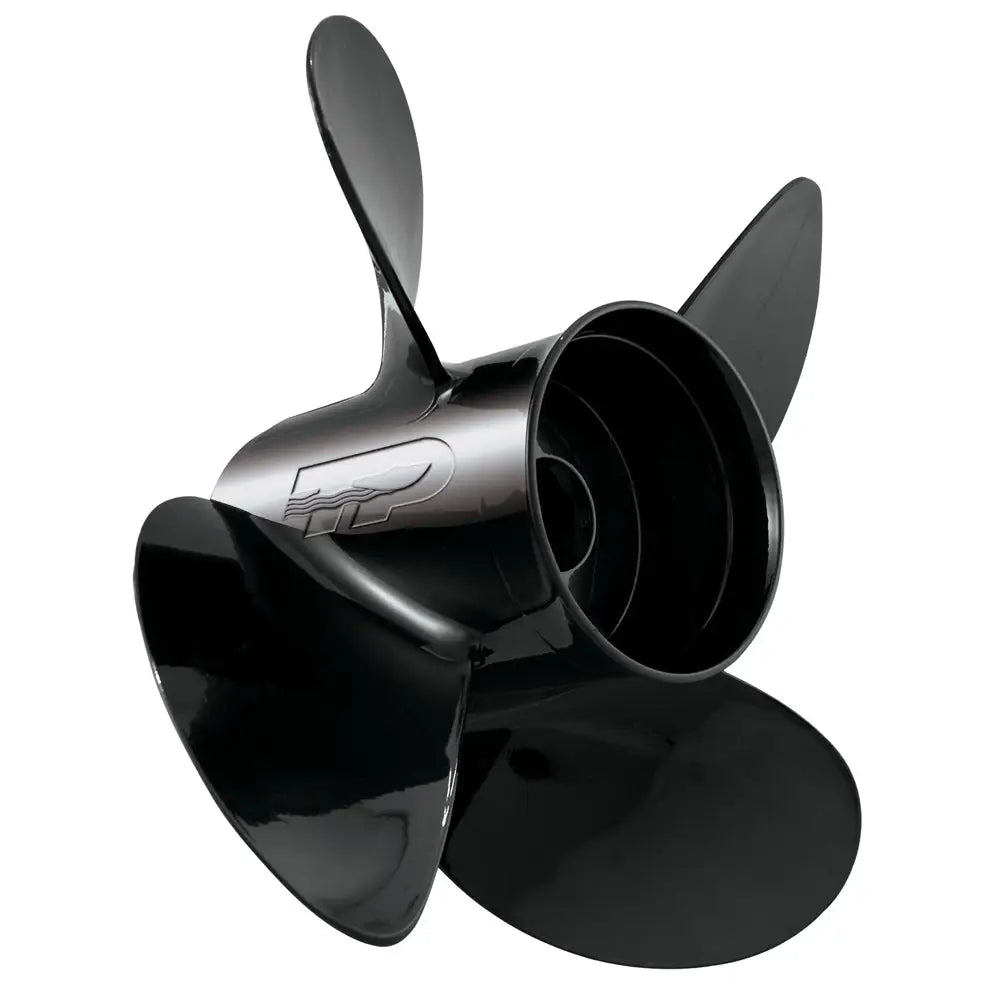 Turning Point Hustler - Right Hand - Aluminum Propeller - LE1/LE2-1317-4 - 4-Blade - 13.25’’ x 17 Pitch [21431730]