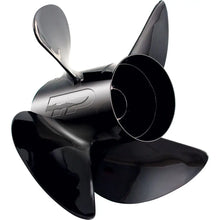 Turning Point Hustler - Right Hand - Aluminum Propeller - LE1/LE2-1411-4 - 4-Blade - 14’’ x 11 Pitch [21431130]