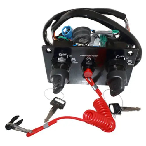Twin Engine Switch Panel OEM - OEM
