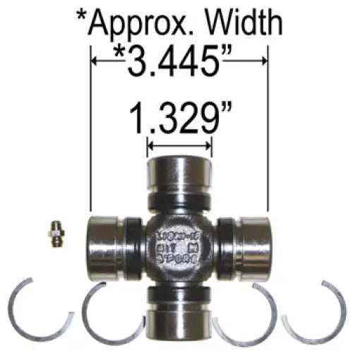 U Joint Bearing - Aftermarket