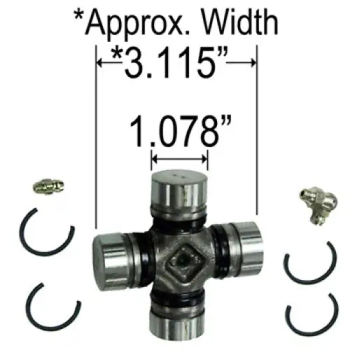 U Joint Bearing Heavy Duty - Aftermarket