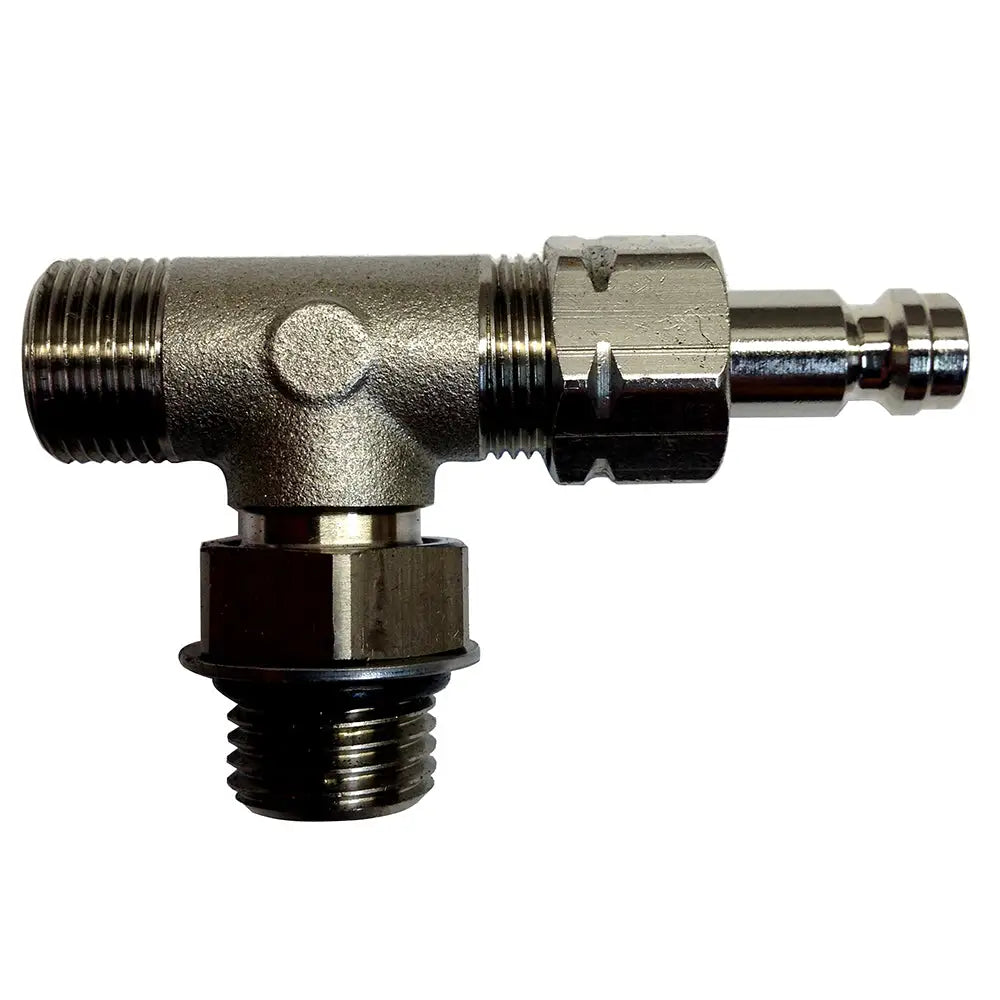 Uflex Complete Boss Fitting [BOSS FITTING] - Steering Systems