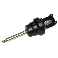 Uflex G87 Rack Pinion Front Mount Helm 3.7’’ Stroke 3.3 Turns Lock-To-Lock 3/4’’ Taper [G87] - Steering Systems