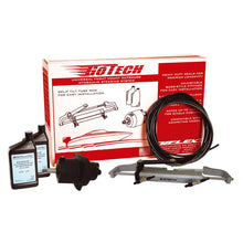 UFlex GoTech 1.0 Universal Front Mount Outboard Hydraulic Steering System [GOTECH 1.0] - Steering Systems