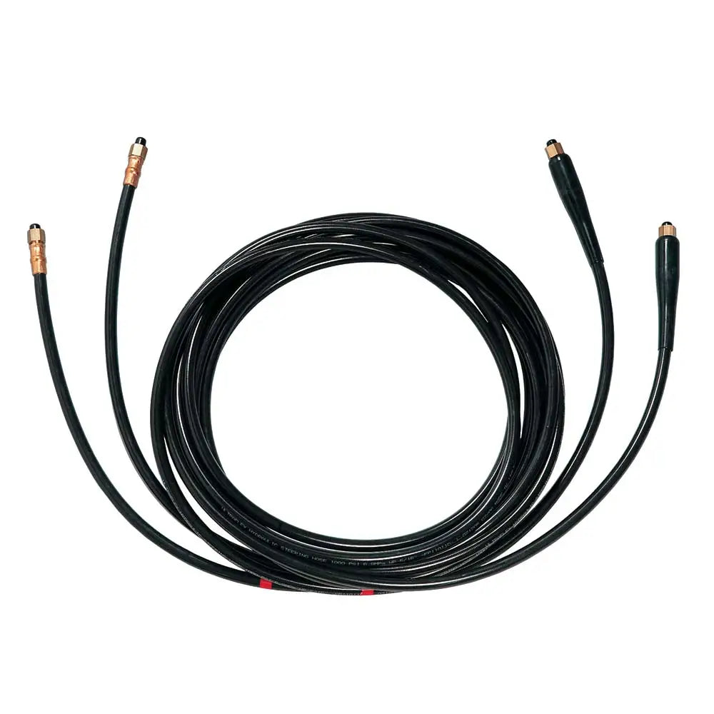 UFlex Hydraulic Hose Kit 28’ Two Hoses [KITOB-28’] - Steering Systems