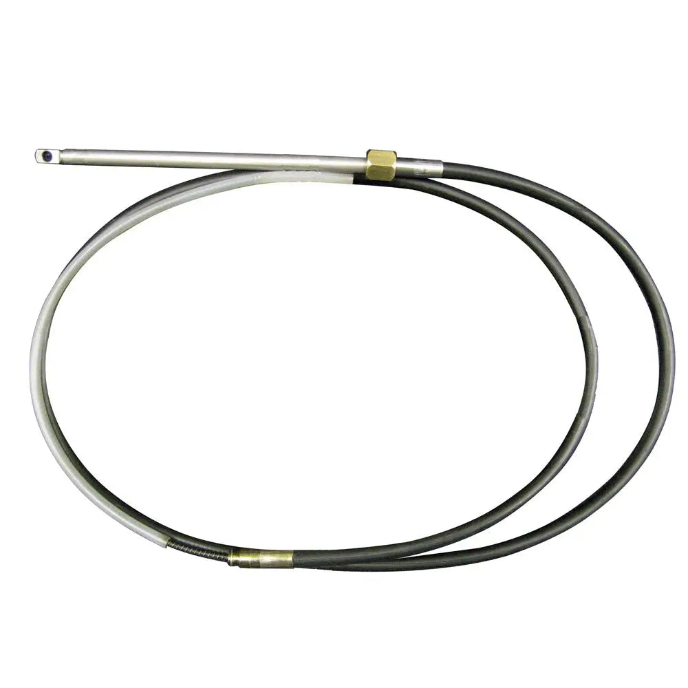 UFlex M66 13’ Fast Connect Rotary Steering Cable Universal [M66X13] - Steering Systems