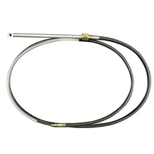 Uflex M66 8’ Fast Connect Rotary Steering Cable - Universal [M66X08] - Steering Systems