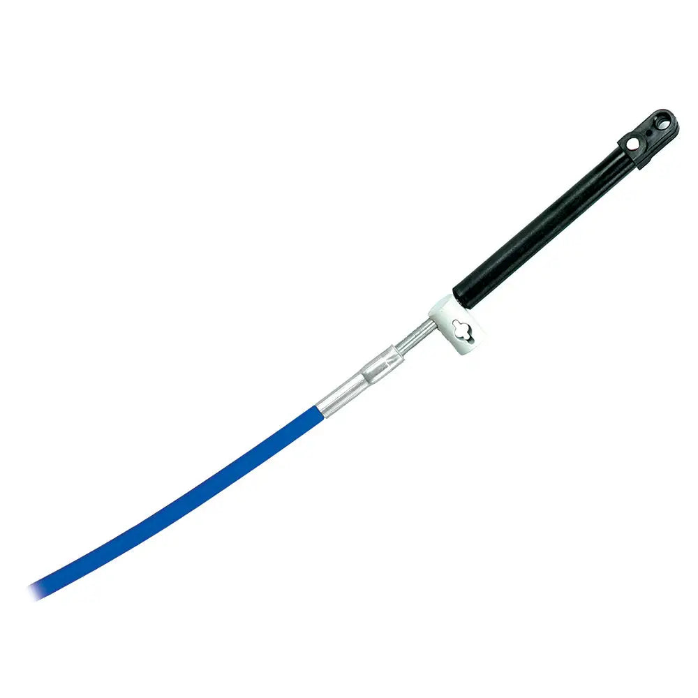 Uflex MACH Series High Efficiency Flexibility Engine Control Cable - Mercury Gen II - 30’ [MC36X30] - Engine Controls