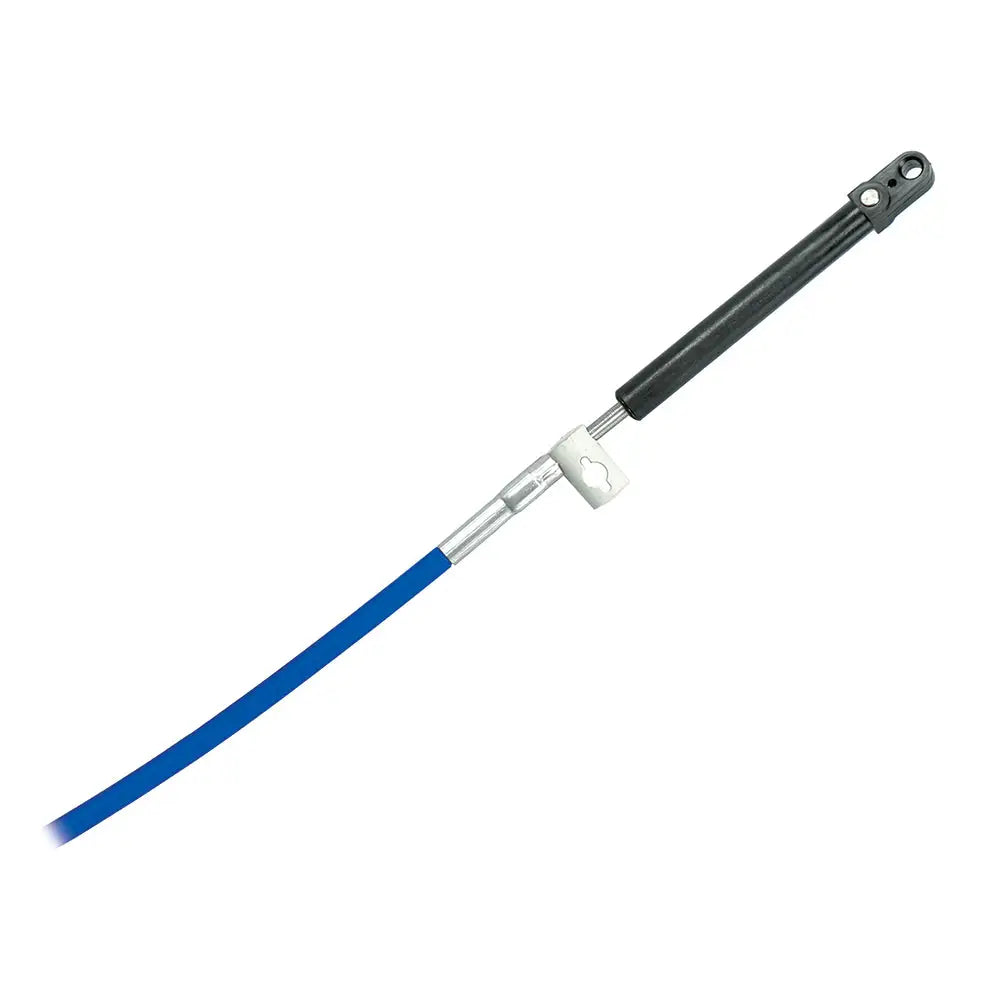 Uflex MACH Series High Efficiency Flexibility Engine Control Cable - Mercury Style - 10’ [MC5X10] - Engine Controls