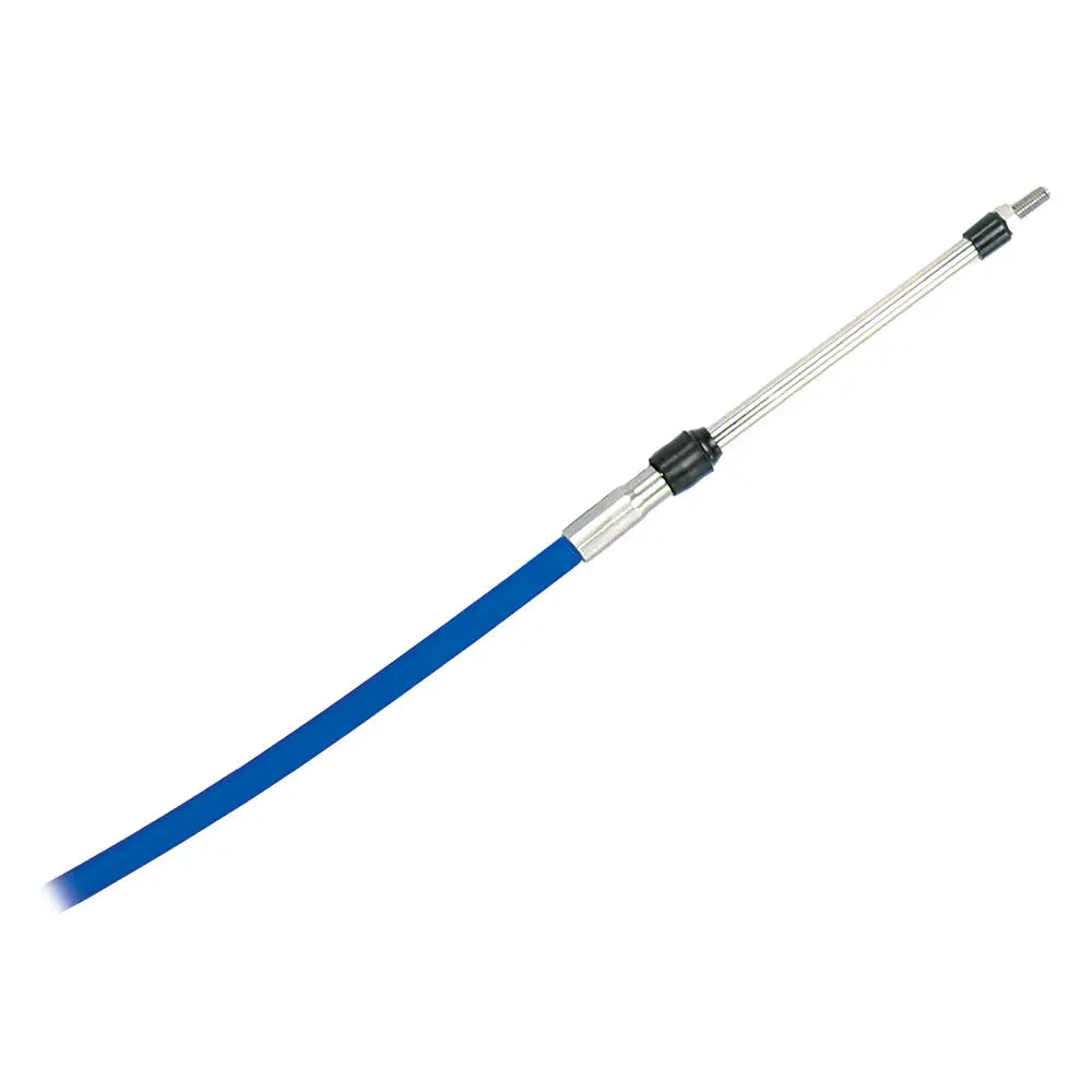 Uflex MACH Series High Efficiency Flexibility Engine Control Cable - 33C Universal Style - 36’ [MC0X36] - Engine
