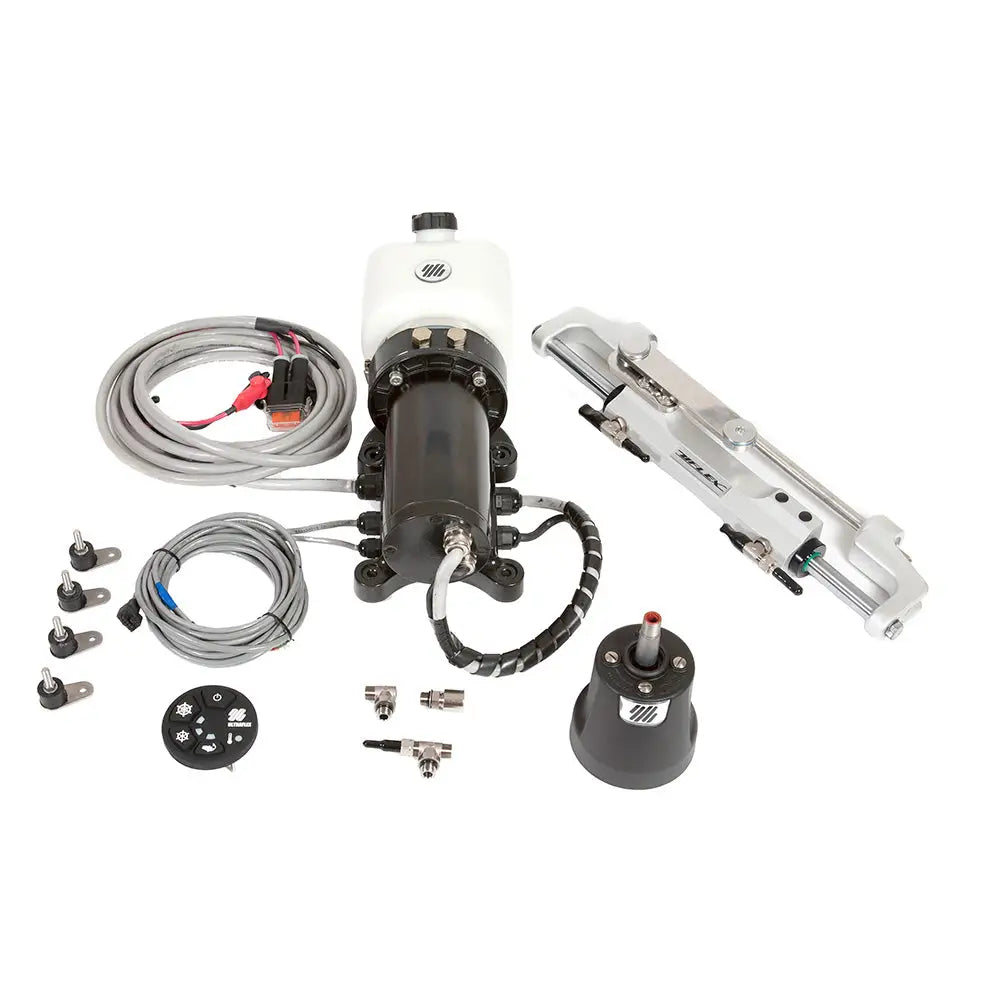 Uflex Masterdrive Steering System f/1 Engine - 1 Cylinder UC128-SVS 2 Cylinder [MD32-2F] - Steering Systems
