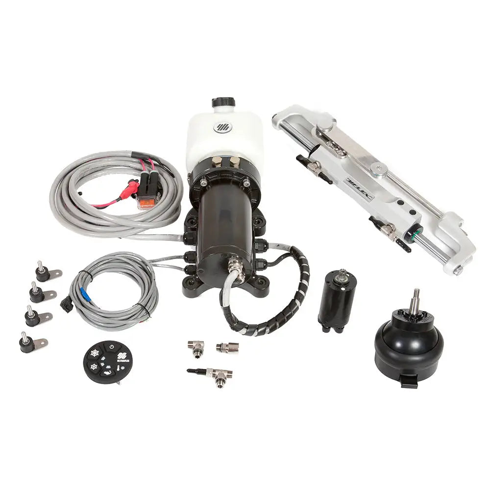Uflex Masterdrive Steering System for 1 Engine - 1 Cylinder UC128-SVS 2 Cylinder Tilt Helm [MD32-2T] - Steering Systems
