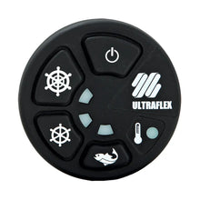 Uflex MasterDrive UCMD User Interface [UCMD] - Steering Systems