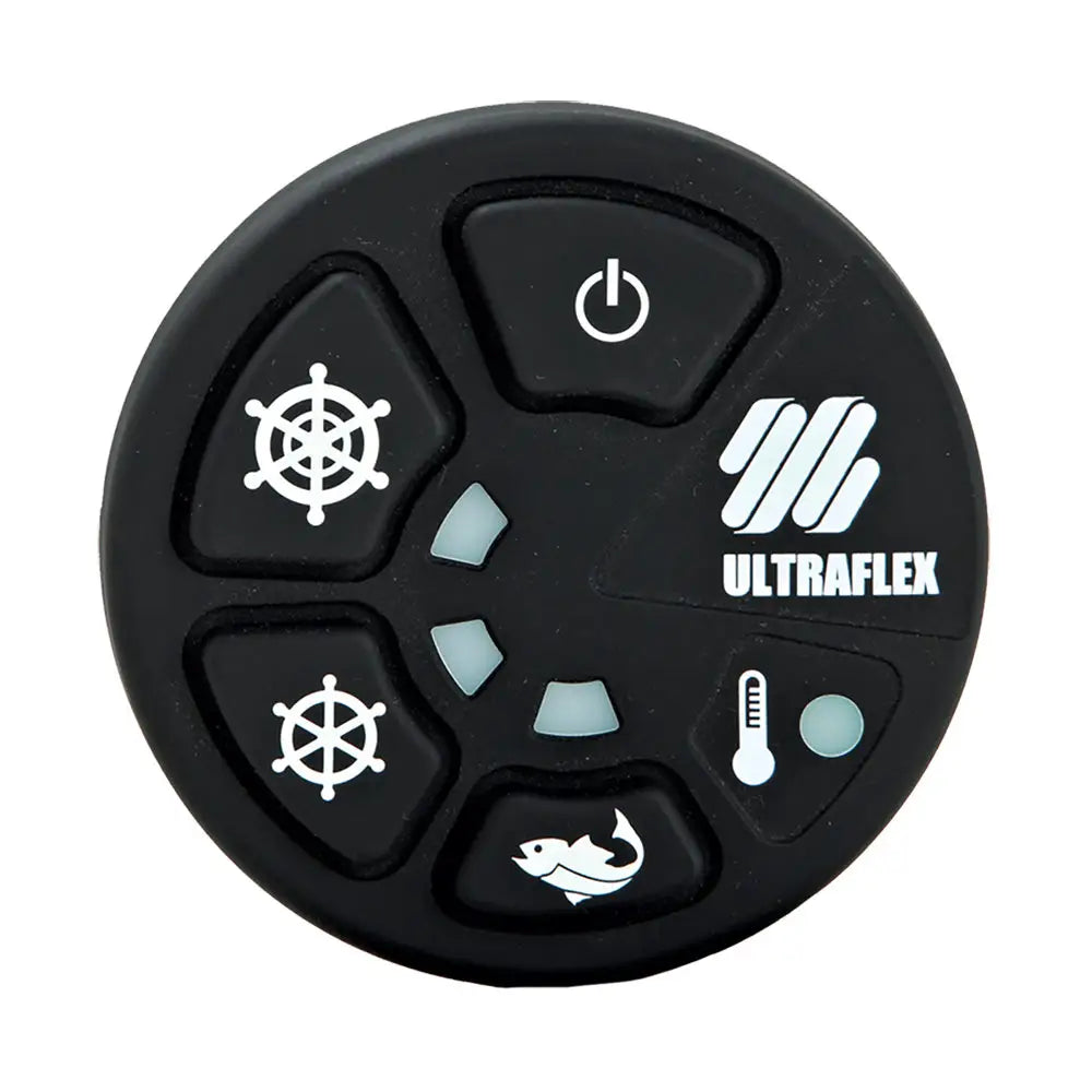 Uflex MasterDrive UCMD User Interface [UCMD] - Steering Systems