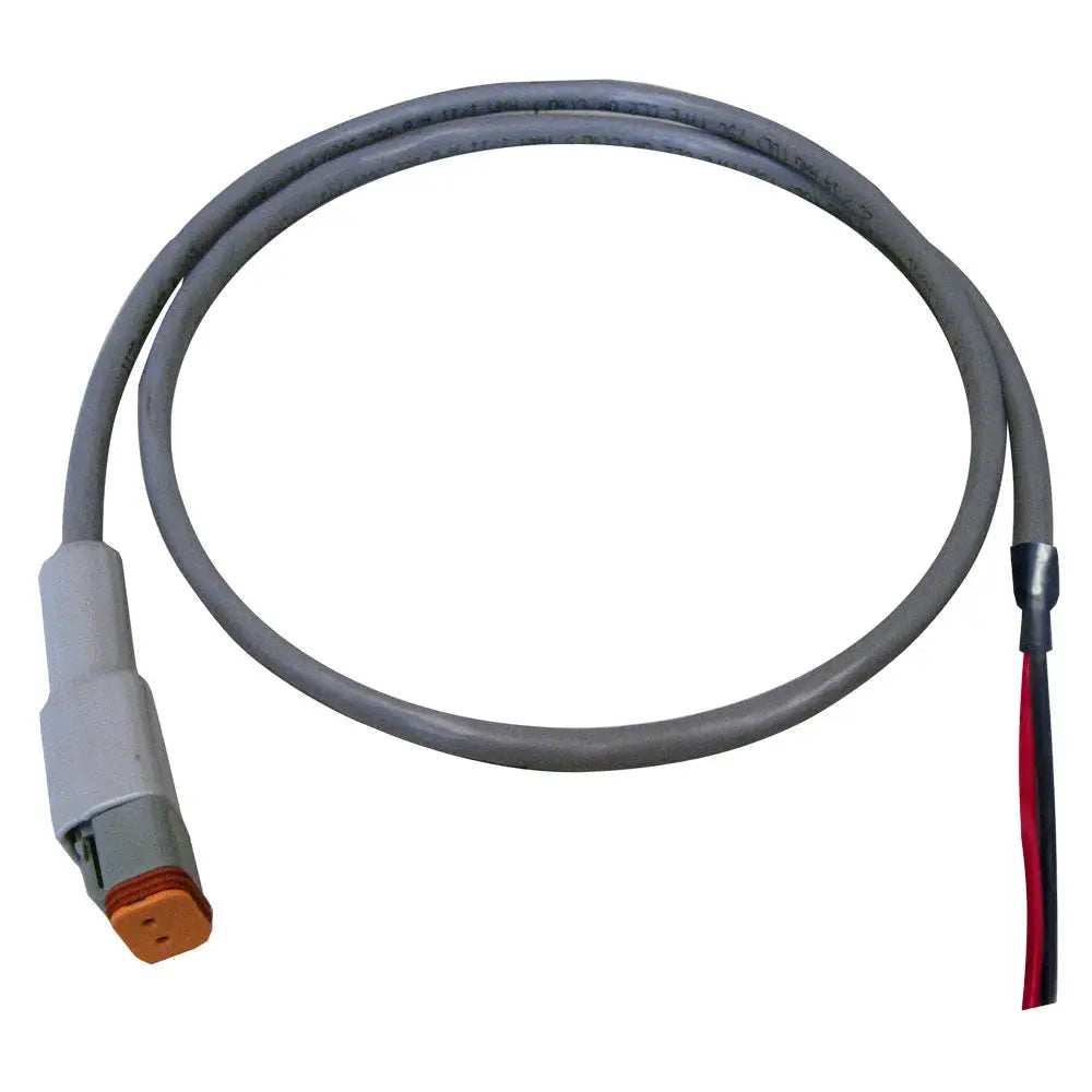 UFlex Power A M-P1 Main Power Supply Cable - 3.3’ [42052H] - Engine Controls