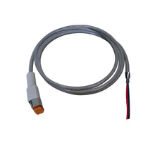 UFlex Power A M-P3 Main Power Supply Cable - 9.8’ [42053K] - Engine Controls
