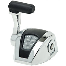 UFlex Power A Mark II Single Engine Control Head w/o Trim [42009G] - Engine Controls