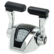 UFlex Power A Mark II Twin Engines Control Head w/o Trim [42011T] - Engine Controls