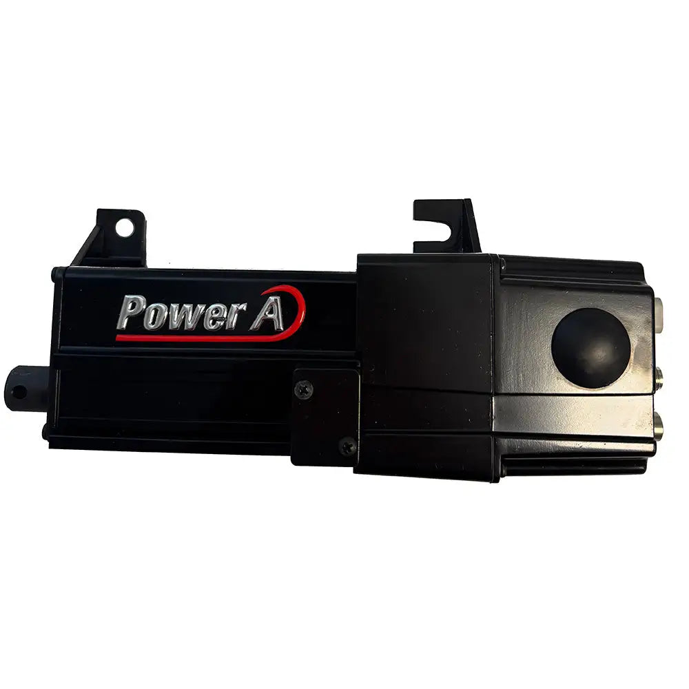 Uflex Power A PA2-MA Electro-Mechanical Actuator Shirt/Thro [44134W] - Engine Controls