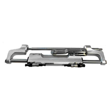 Uflex SilverSteer UC128TS High Performance Cylinder V2P w/Offset Link Arm - Port Version [UC128TS-SVS 2P] - Steering