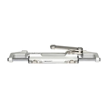 Uflex SilverSteer UC128TS V1 Straight Link Arm - Port [UC128TS-SVS 1P] - Steering Systems