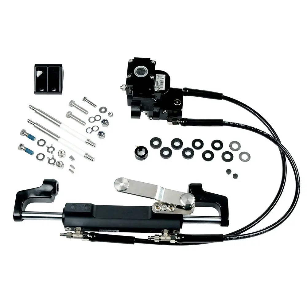 Uflex Suzuki 150-200hp Zero Torque Feedback Tiller [ZTF TILLER S2] - Steering Systems