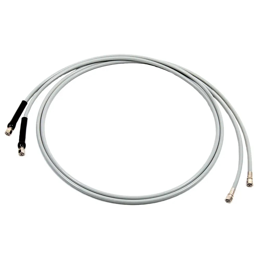 Uflex SVS HP Hose Kit - 12’ [KITOBSVS-12’] - Steering Systems