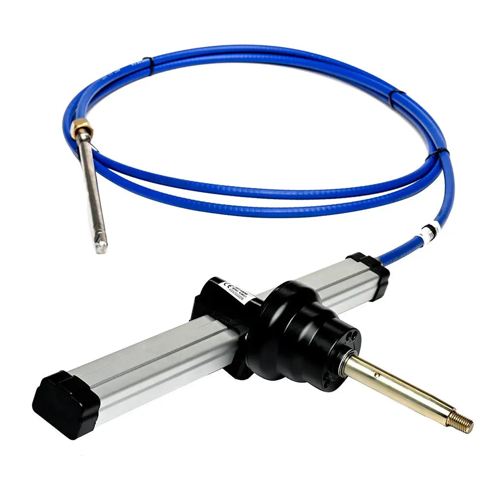 Uflex TM87 21’ Rack Pinion Steering System [TM87OX21] - Steering Systems