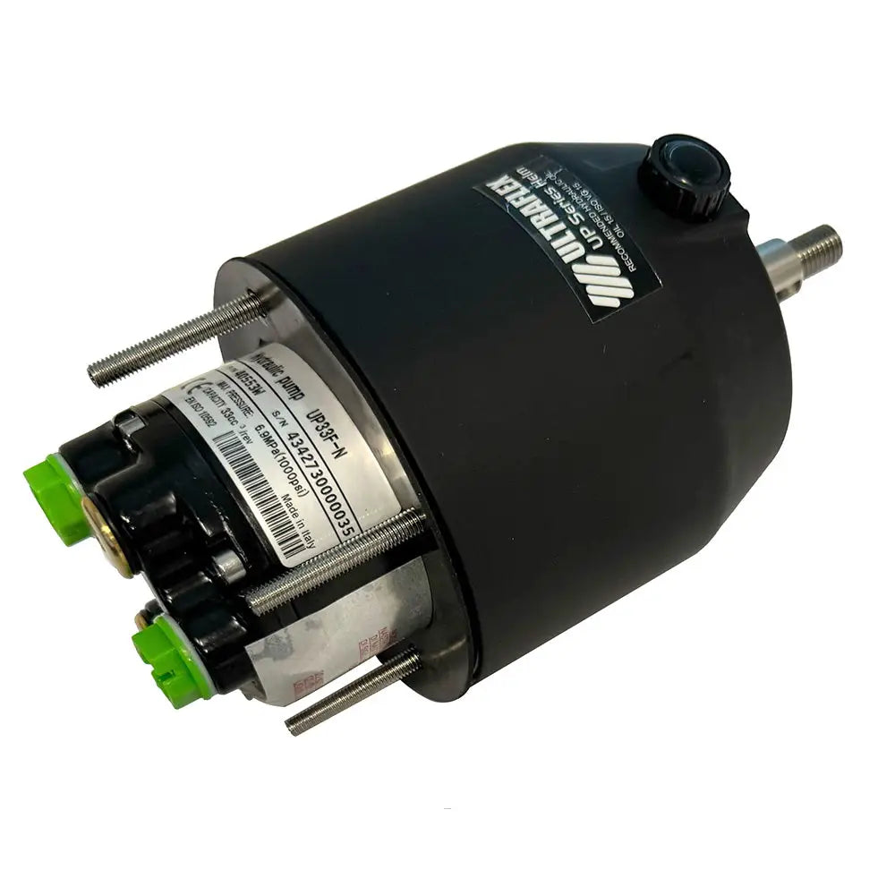 Uflex UP33FM Helm Pump 2.0 Cubic Inches [UP33FM] - Steering Systems