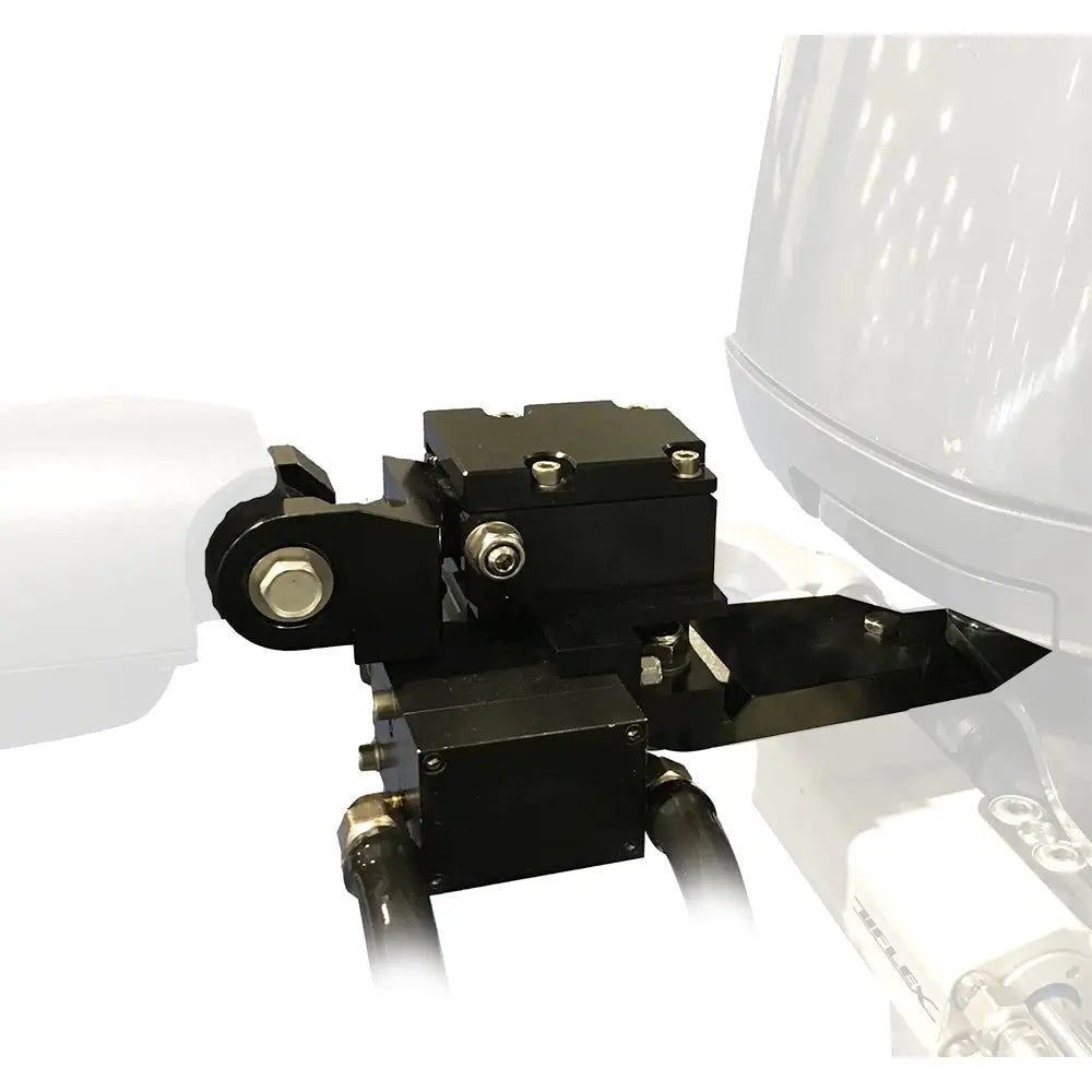 Uflex Yamaha 150-200hp Zero Torque Feedback Tiller [ZTF TILLER Y2] - Steering Systems