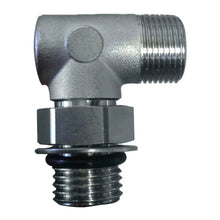 Uflex90 Adjustable Fitting f/Back of UP Series Helms ORB 6 to 3/8’’ COMP [AF90] - Steering Systems