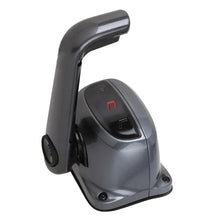 UflexSingle Lever Top Mount Control w/Neutral Lock - No Trim Switch - Black [B501B/L] - Engine Controls