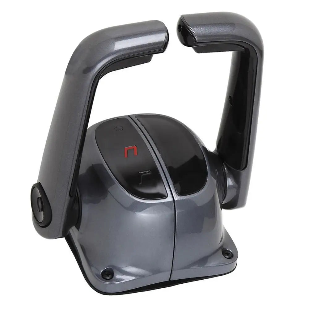 UflexTwin Lever Top Mount Control w/Neutral Lock - No Trim Switch - Black [B502B/L] - Engine Controls