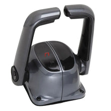 UflexTwin Lever Top Mount Control w/Neutral Lock - No Trim Switch - Black [B502B/L] - Engine Controls