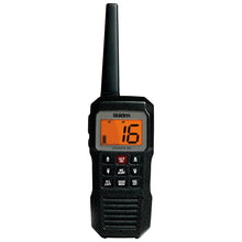 Uniden Atlantis 155 Handheld Two-Way VHF Floating Marine Radio [ATLANTIS 155] - VHF - Handheld