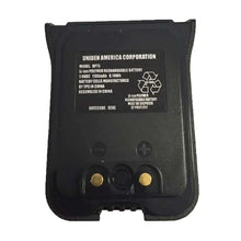 Uniden Battery Pack f/MHS75 [BBTH0927001] - Accessories