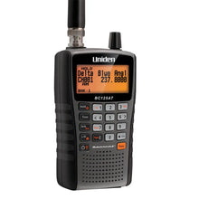 Uniden BC125AT Feature-Rich Analog Handheld Scanner [BC125AT] - Radio Scanners