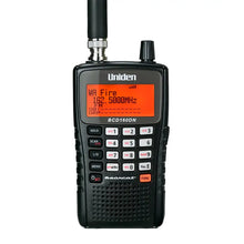 Uniden BCD160DN Feature-Packed Digital Handheld Scanner [BCD160DN] - Radio Scanners