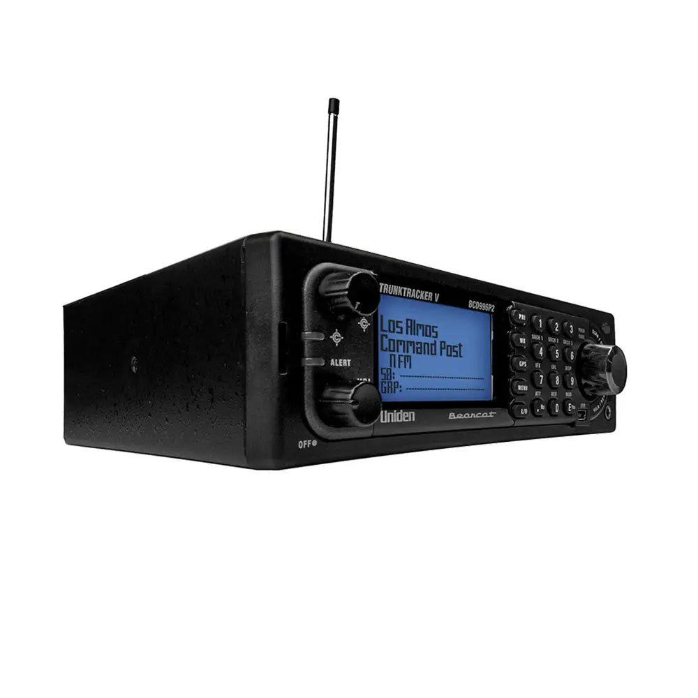 Uniden BCD996P2 Powerful Digital Base/Mobile Scanner [BCD996P2] - Radio Scanners