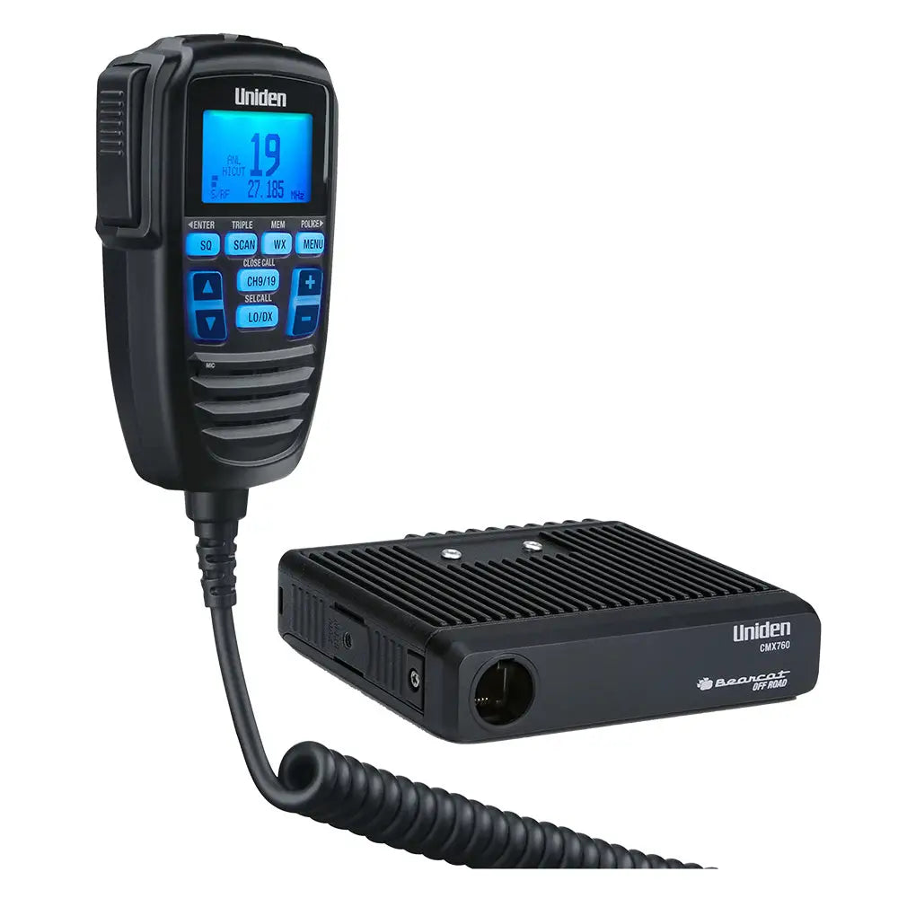 Uniden CMX760 Off-Road CB Radio [CMX760] - CB Radios