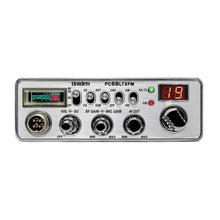 Uniden PC68LTX AM FM Dual Mode 40 Channel CB Radio - CB Radios