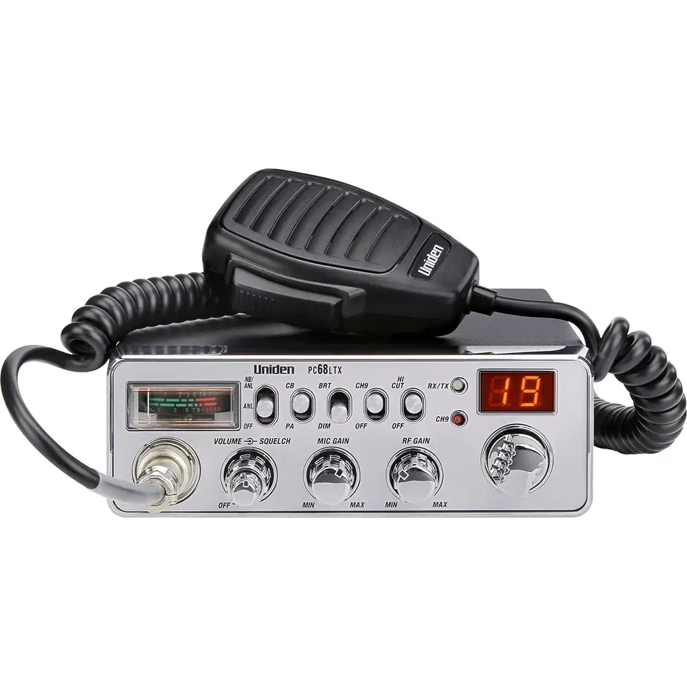 Uniden PC68LTX CB Radio [PC68LTX] - CB Radios