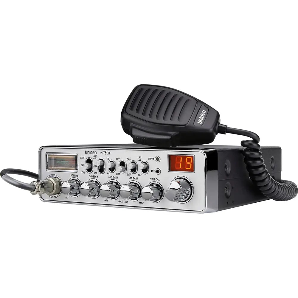 Uniden PC78LTX CB Radio [PC78LTX] - CB Radios